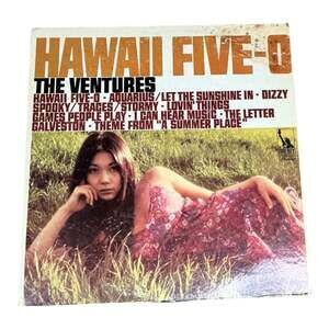 💟The Ventures Hawaii Five-O 1969 Vinyl LP LST-8061 Stereo